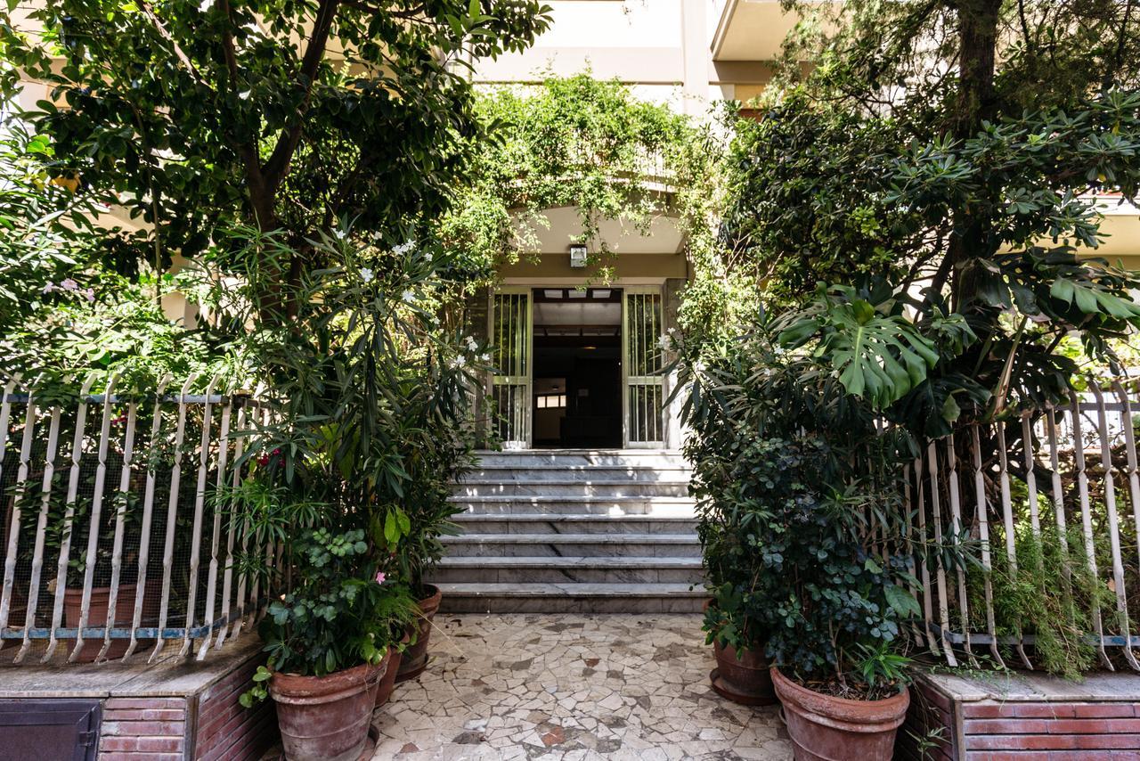 Casa Sole Luna Con Giardino By Wonderful Italy باليرمو المظهر الخارجي الصورة