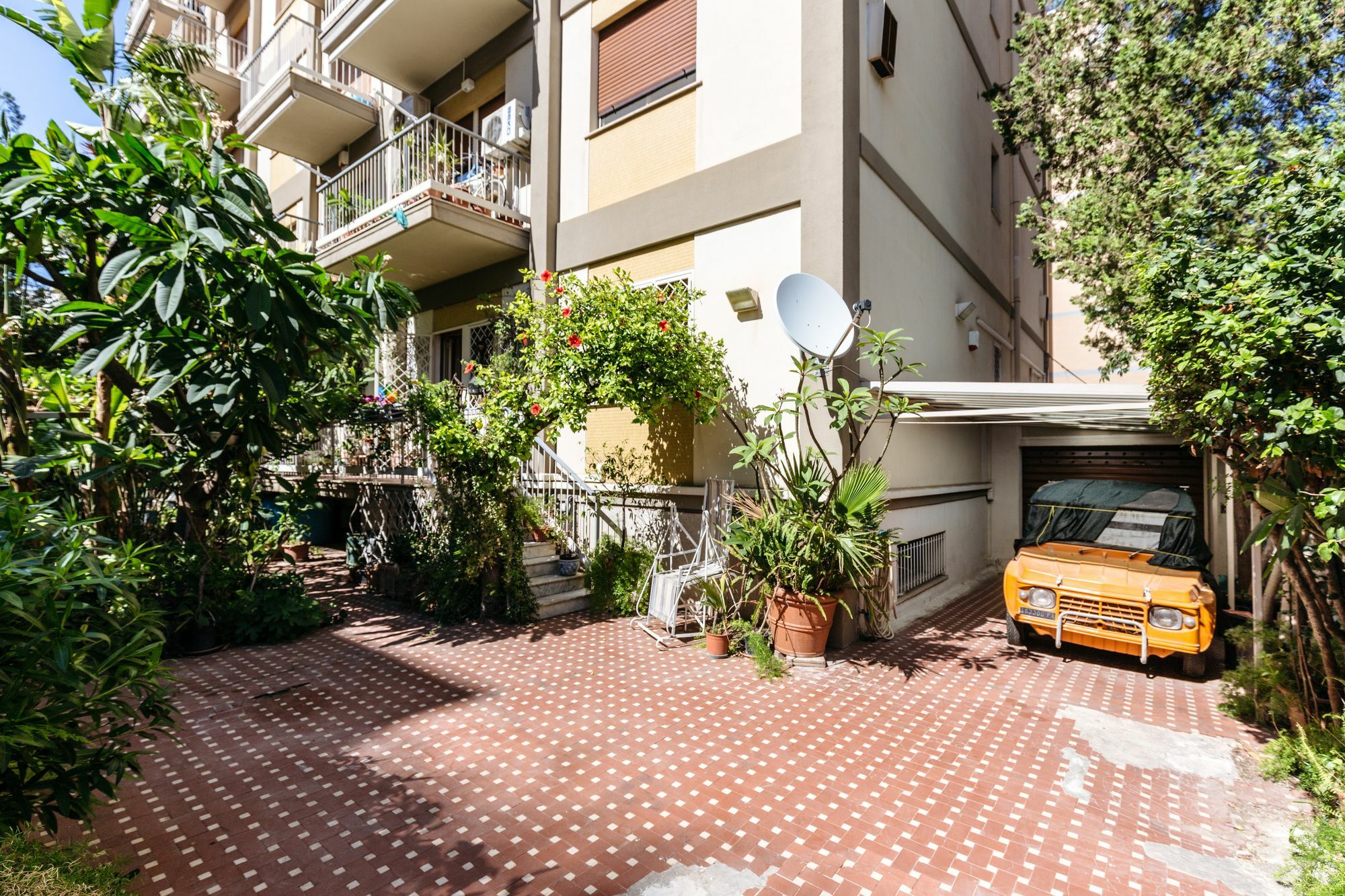 Casa Sole Luna Con Giardino By Wonderful Italy باليرمو المظهر الخارجي الصورة